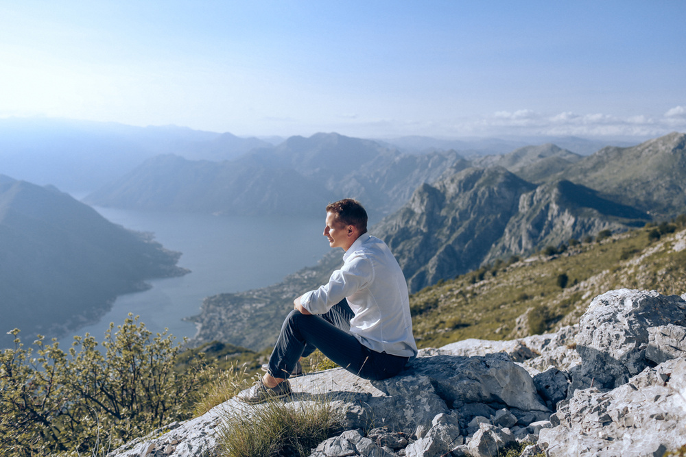 Tanya & Dmitry, Montenegro