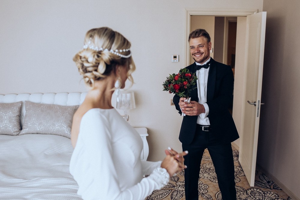 Marina & Alexey