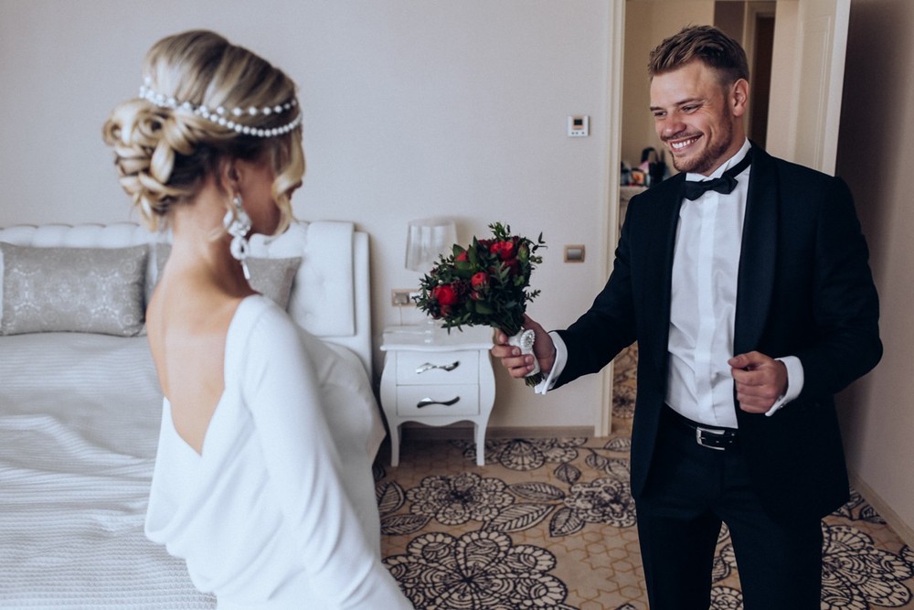 Marina & Alexey