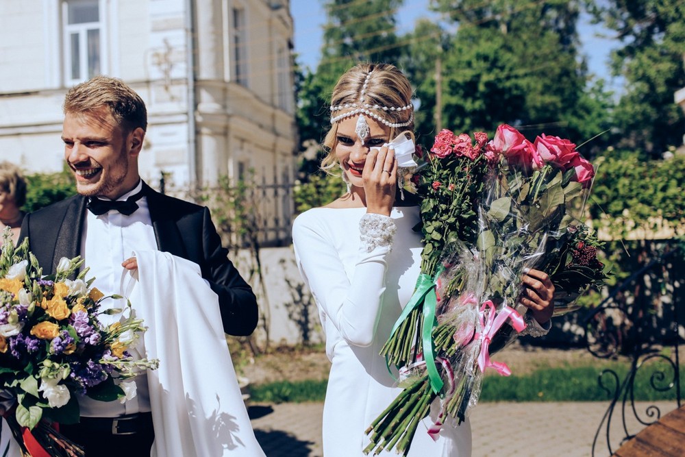 Marina & Alexey