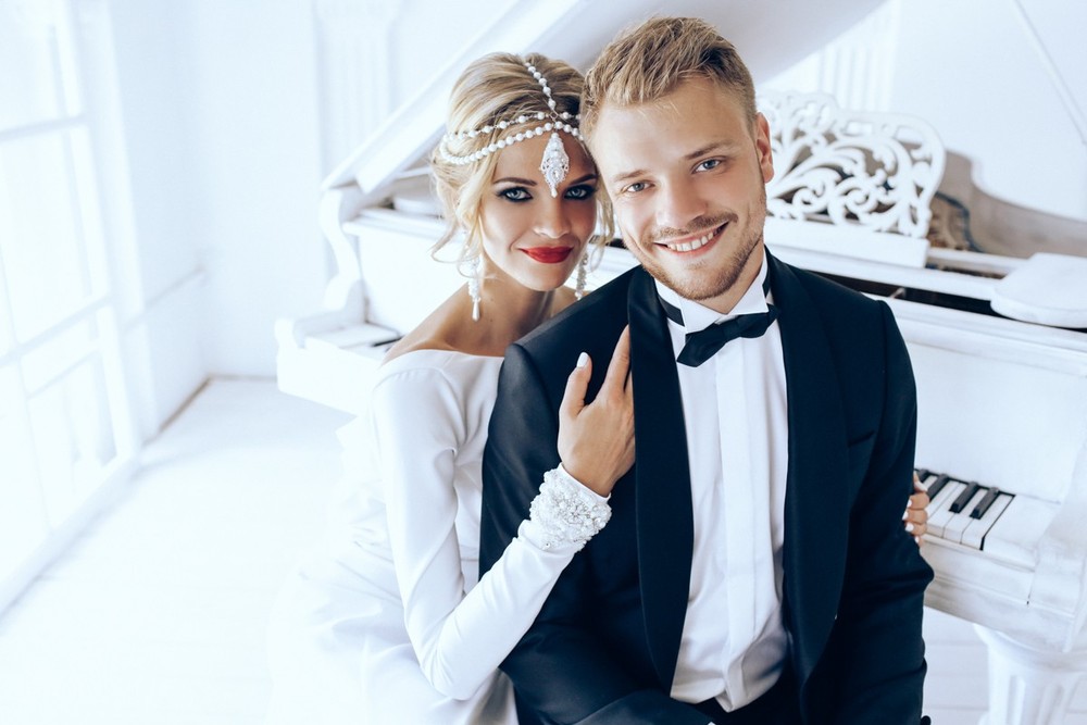 Marina & Alexey