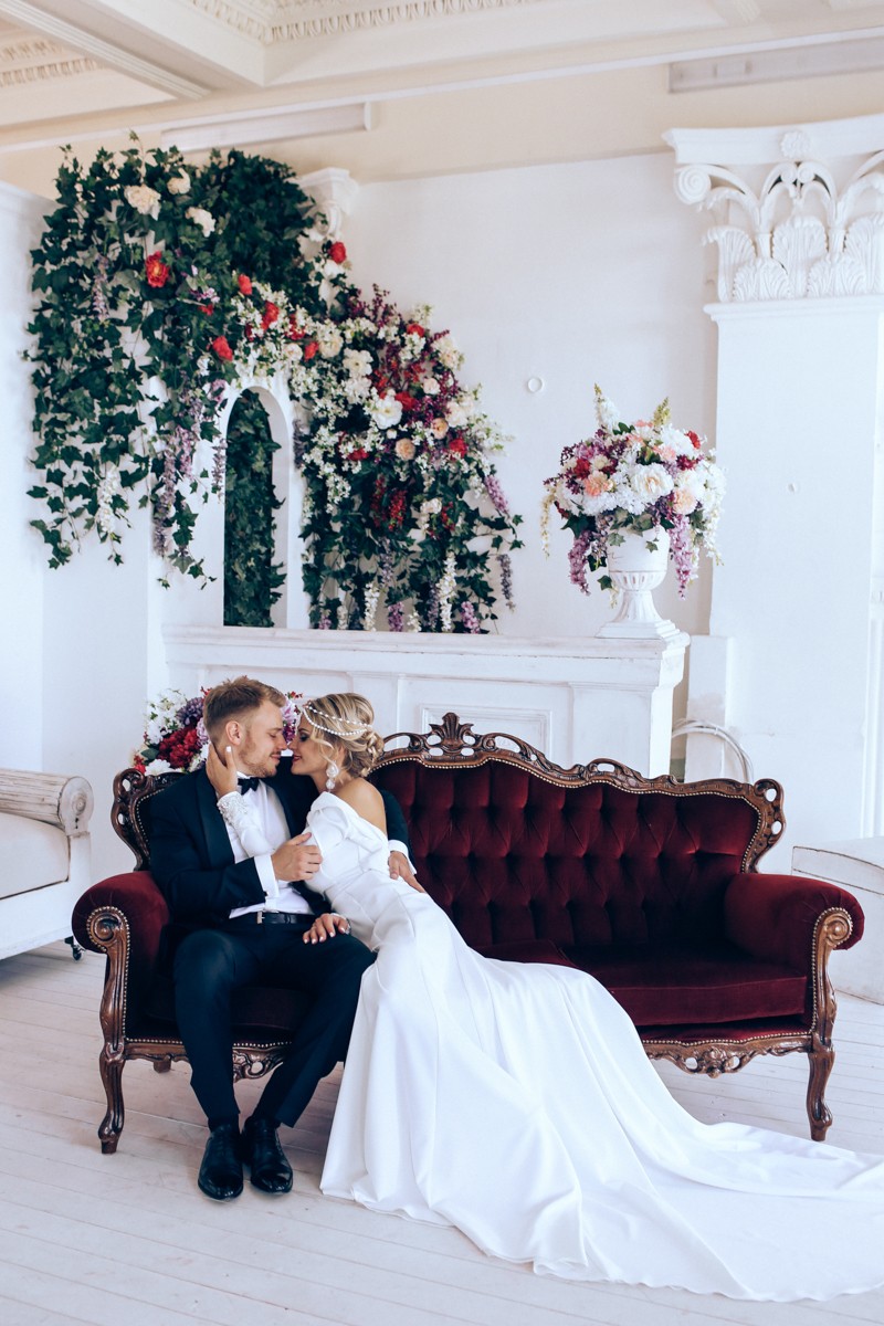 Marina & Alexey