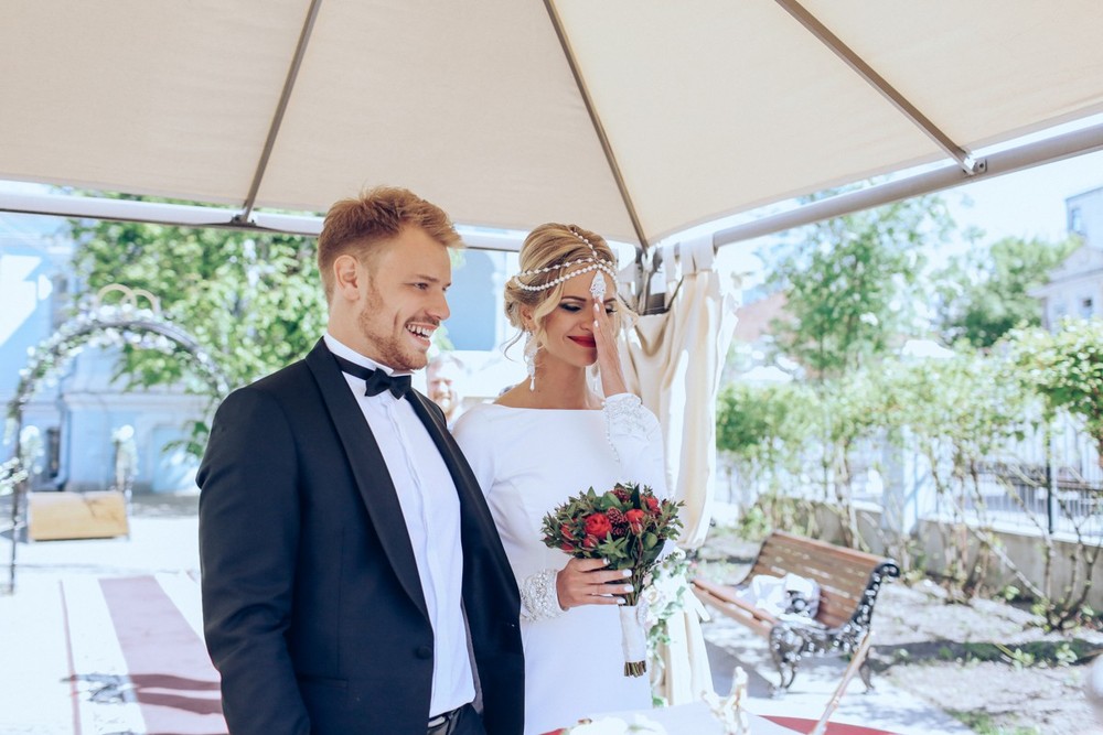 Marina & Alexey