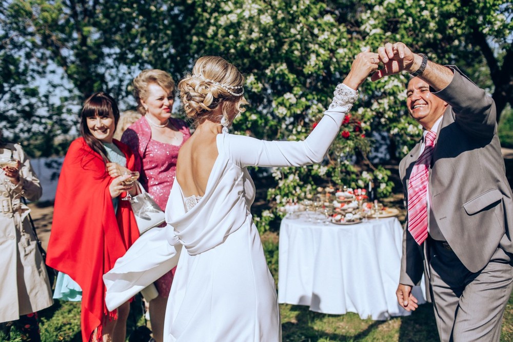 Marina & Alexey