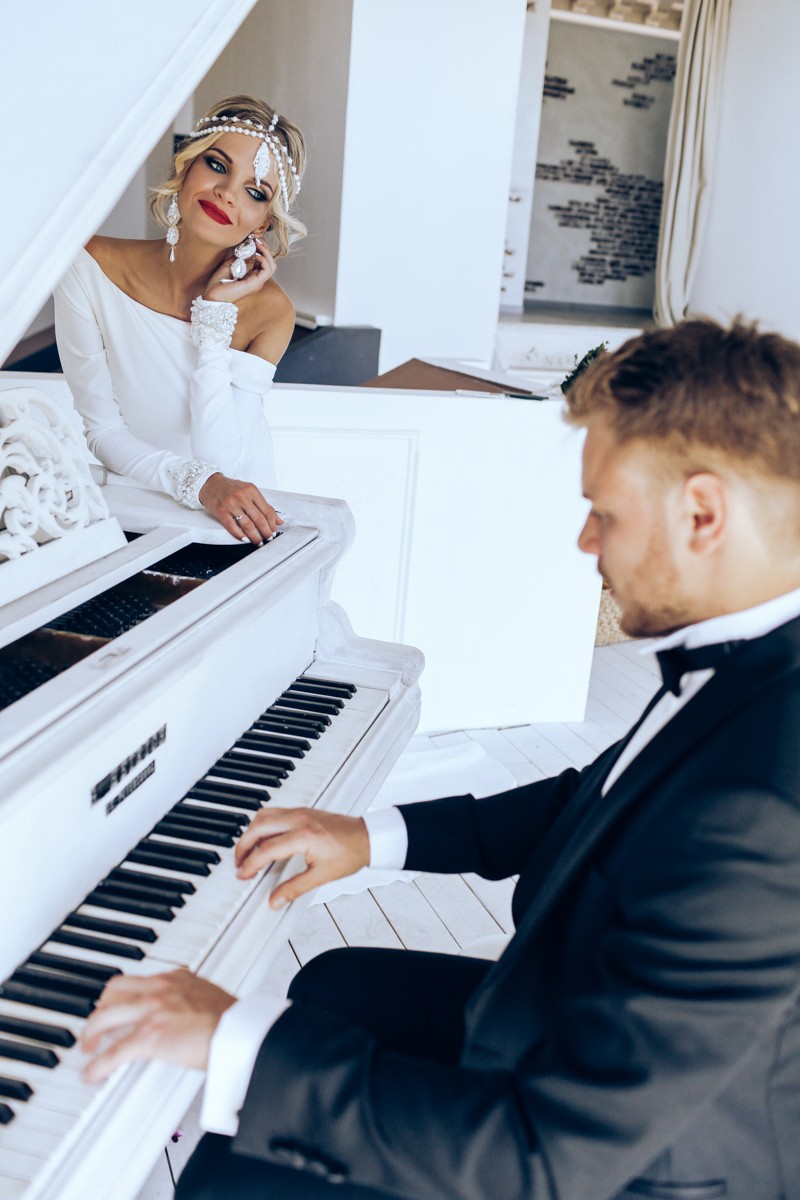 Marina & Alexey