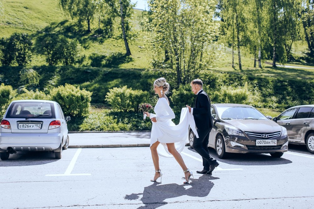 Marina & Alexey