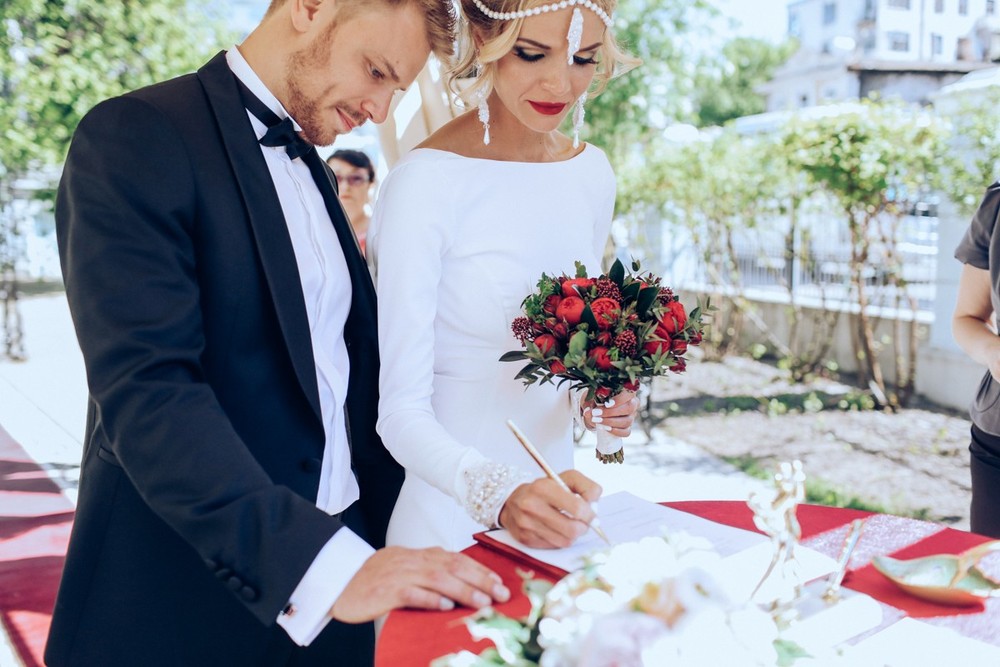 Marina & Alexey