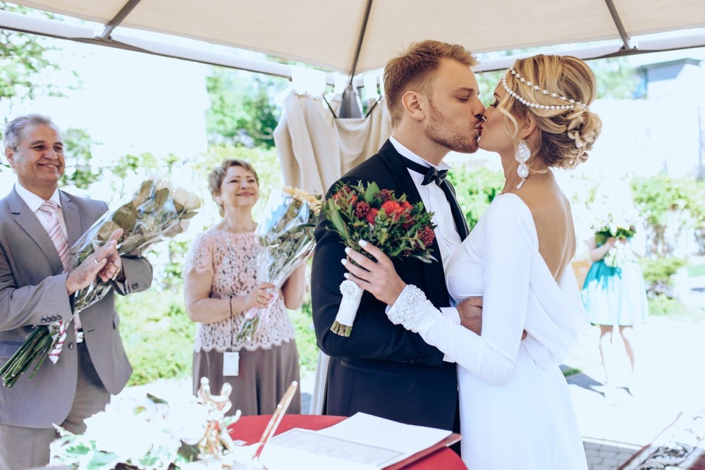 Marina & Alexey