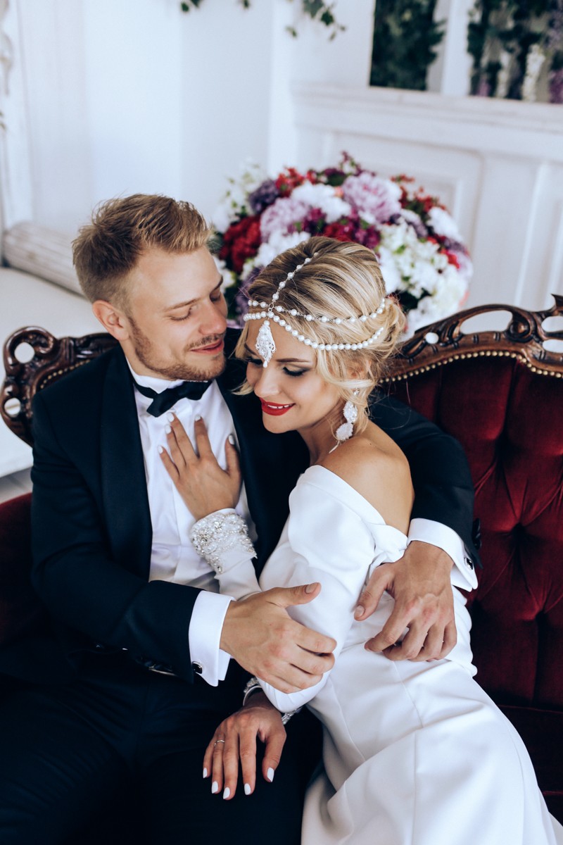 Marina & Alexey