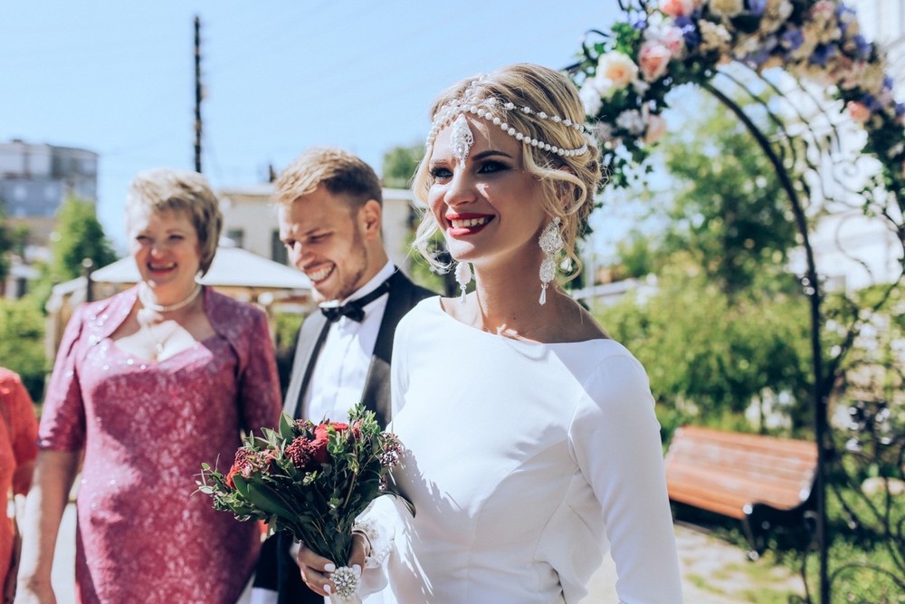 Marina & Alexey