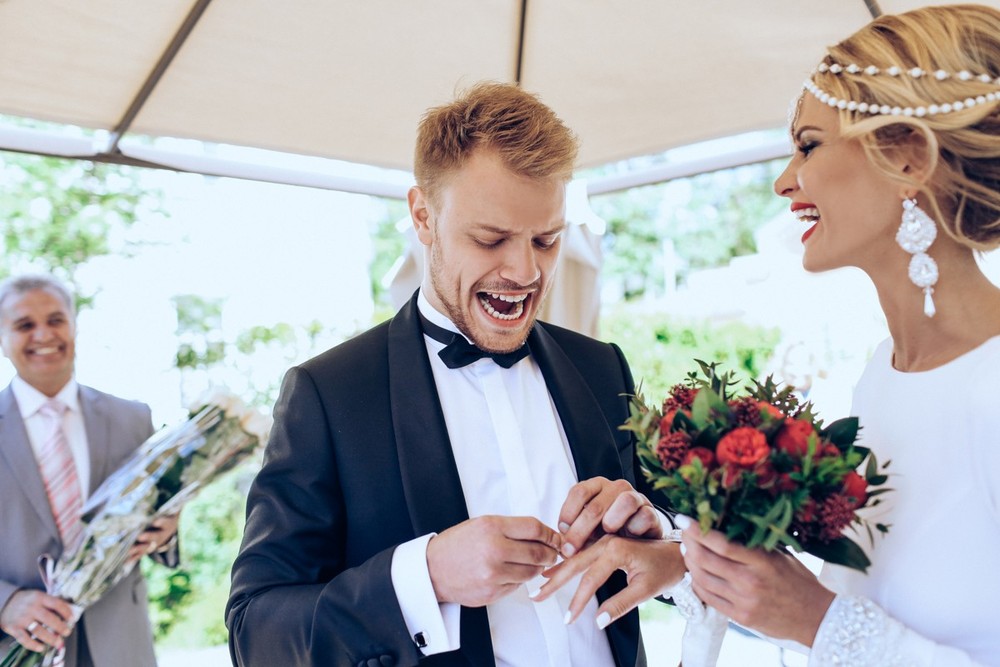Marina & Alexey