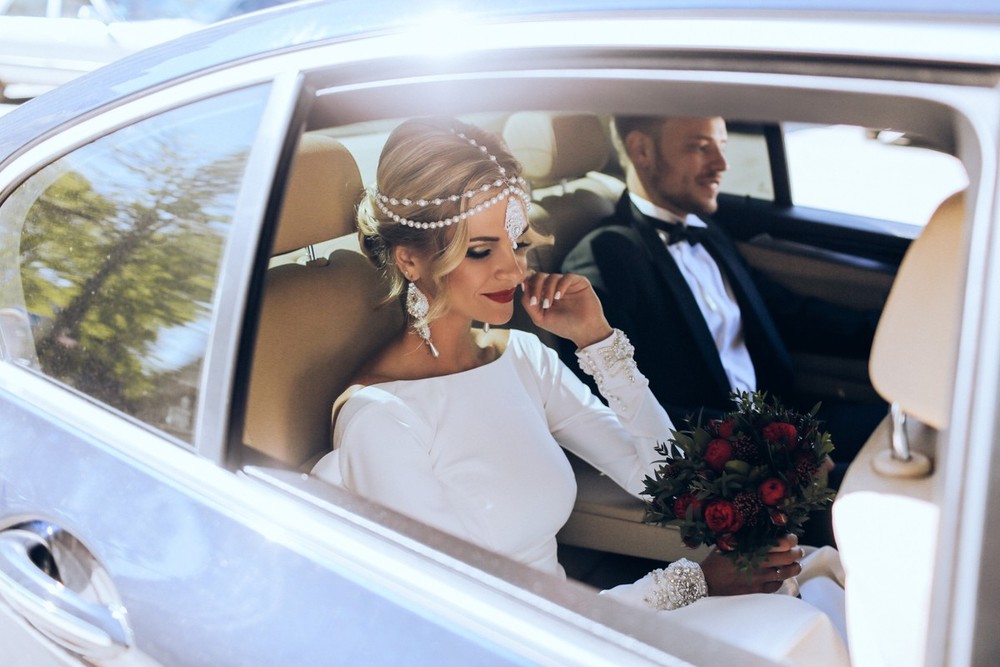 Marina & Alexey