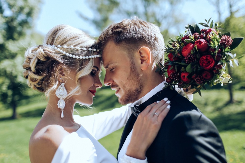 Marina & Alexey