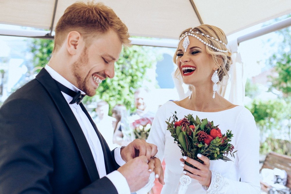 Marina & Alexey