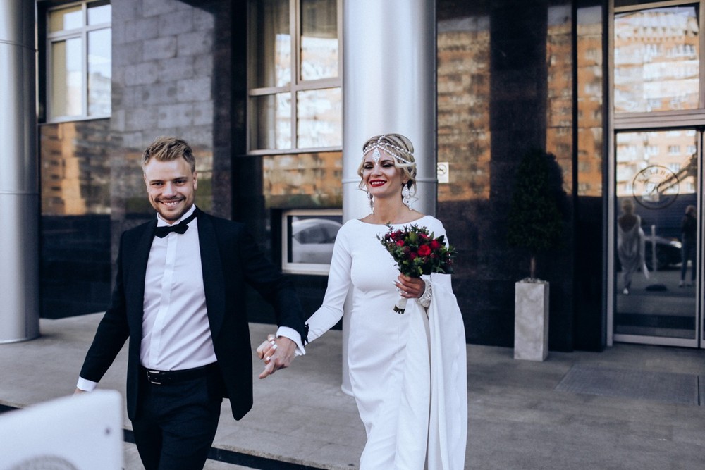 Marina & Alexey