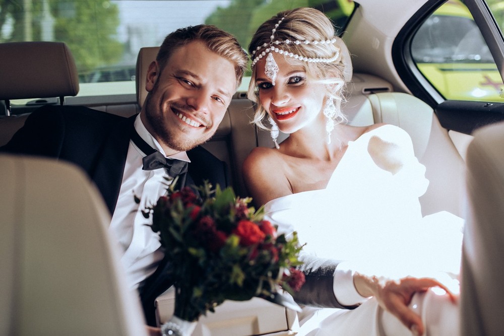 Marina & Alexey