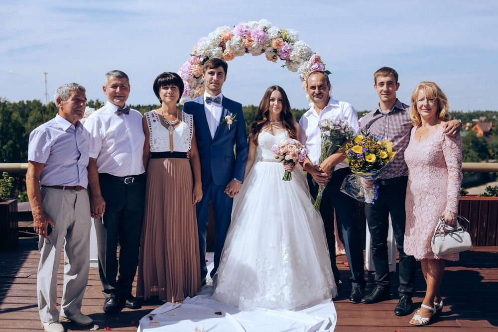 Ulyana & Kostya