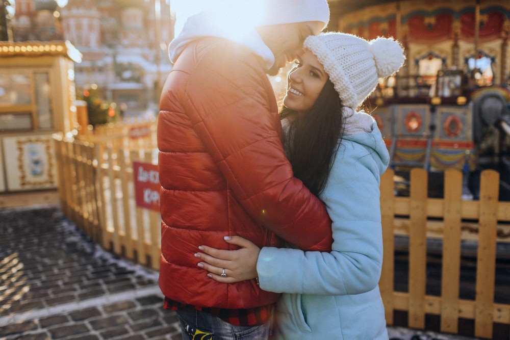 Shams & Nastya
