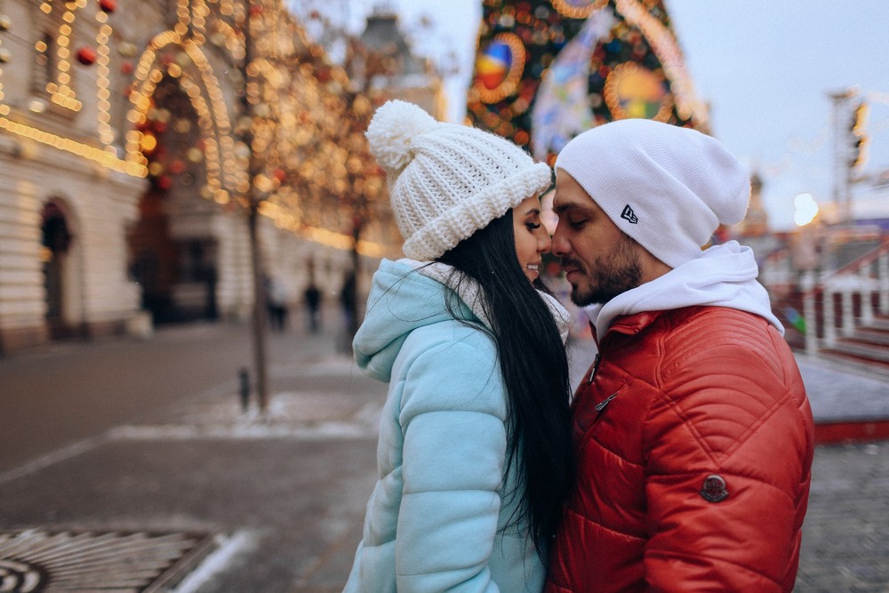 Shams & Nastya