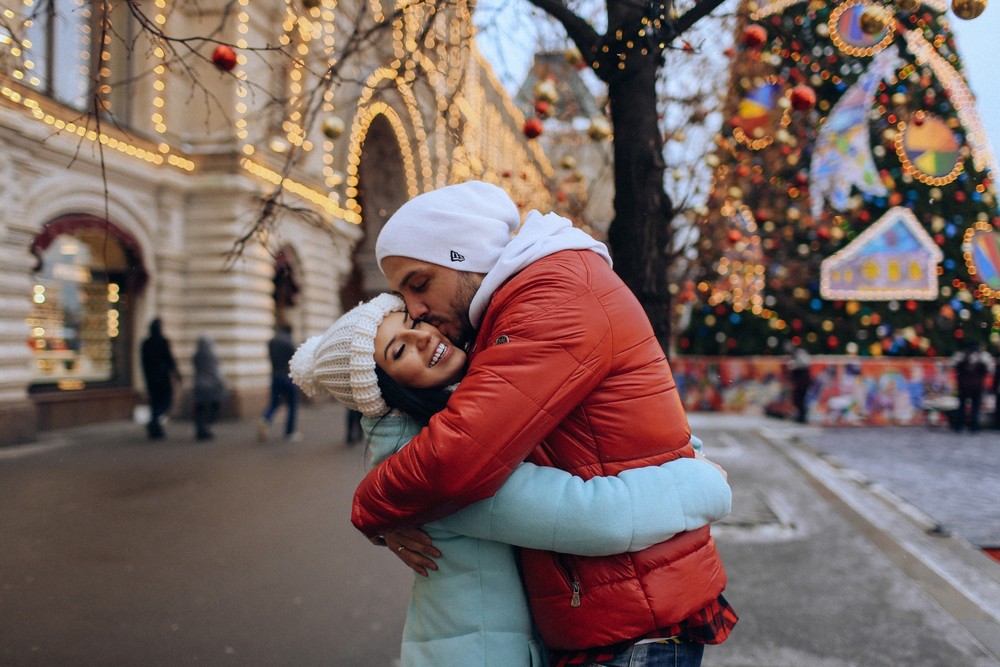 Shams & Nastya