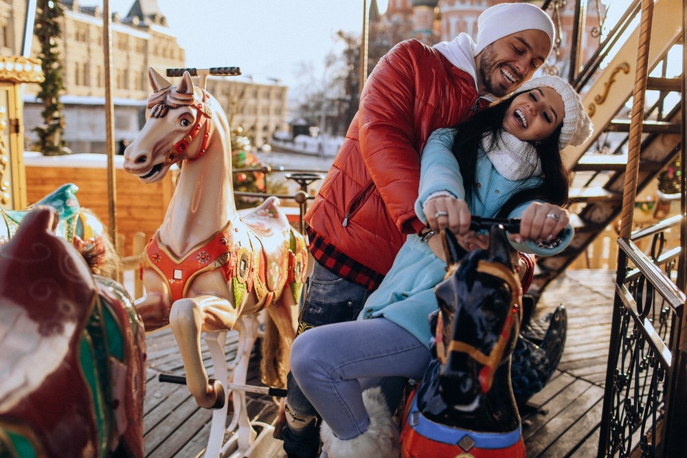 Shams & Nastya