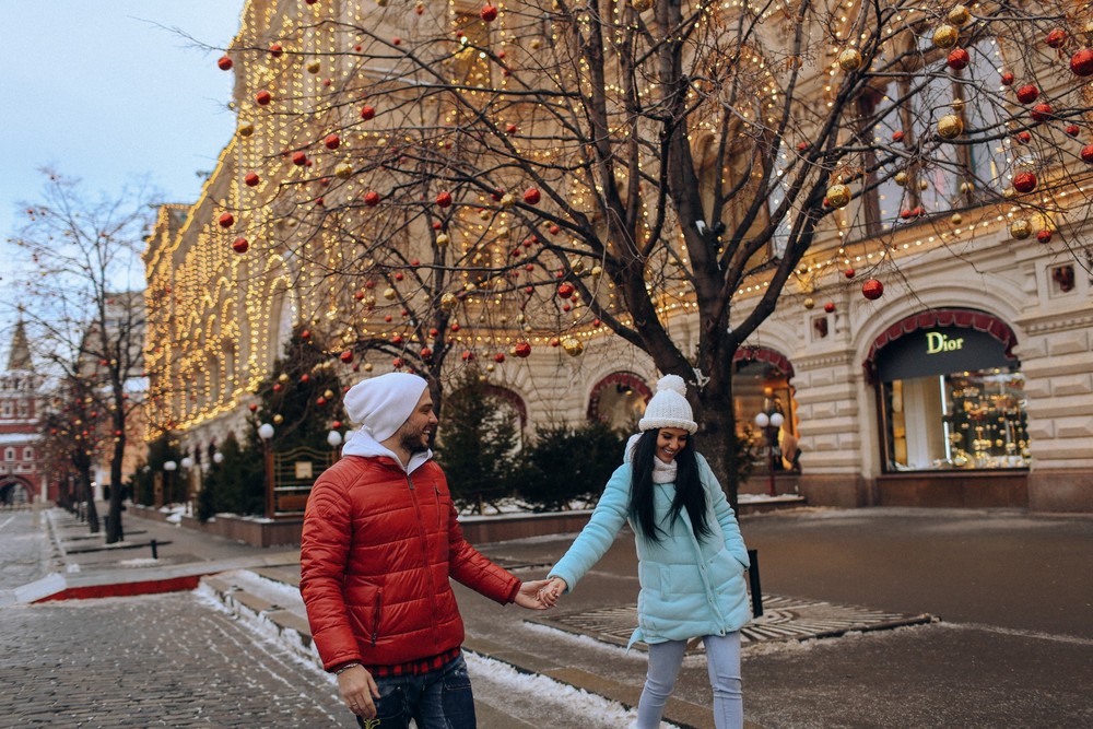Shams & Nastya