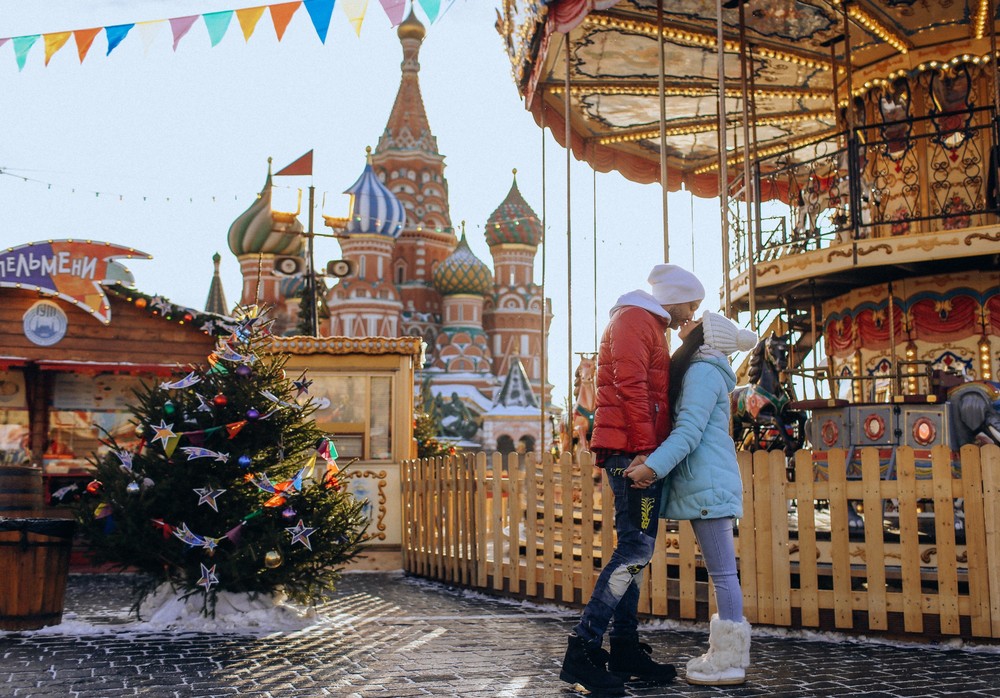 Shams & Nastya