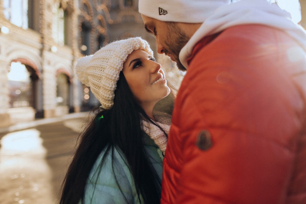 Shams & Nastya