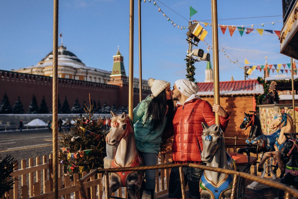 Shams & Nastya