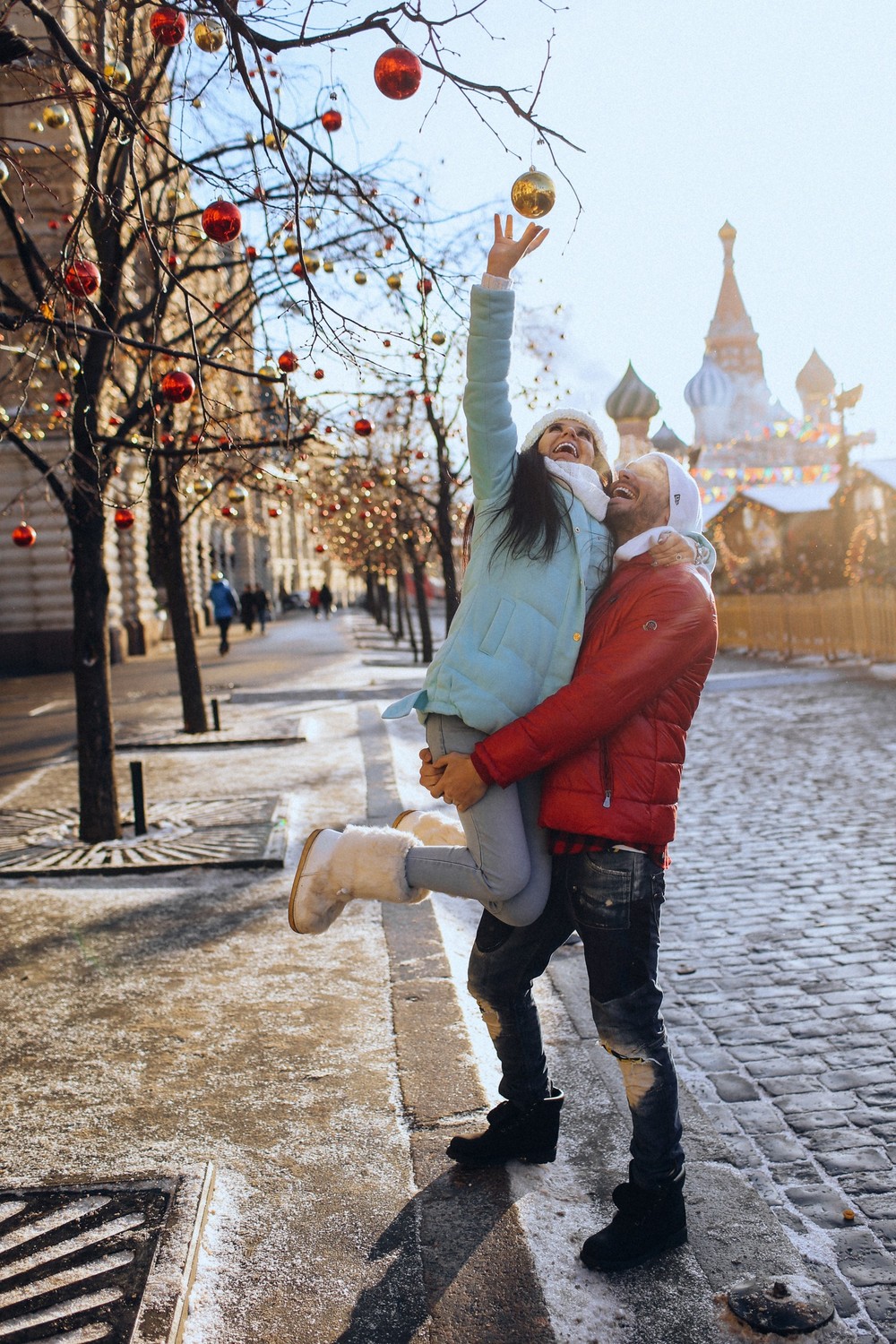 Shams & Nastya