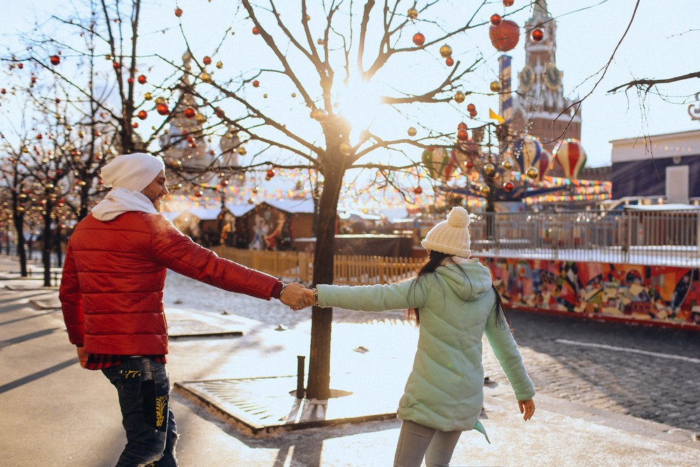 Shams & Nastya