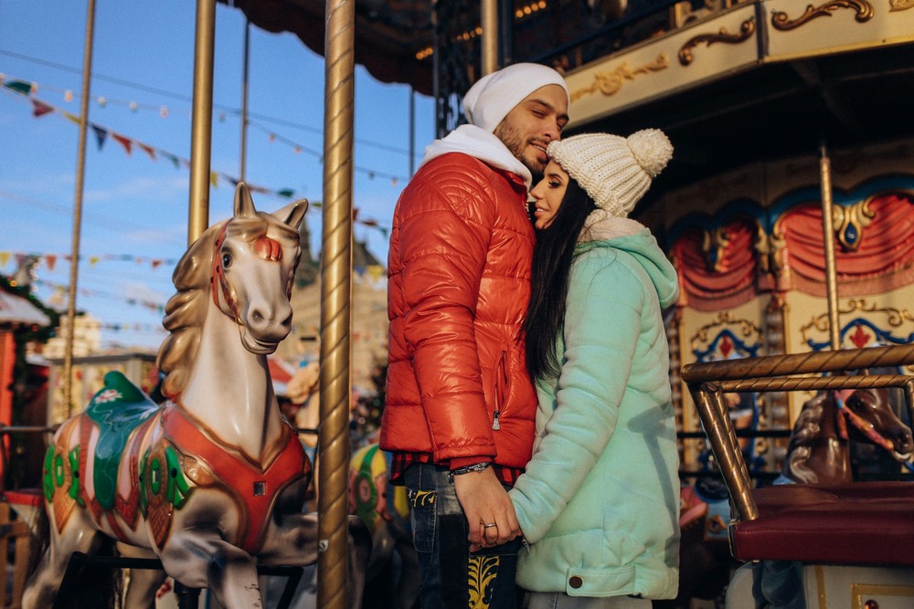 Shams & Nastya