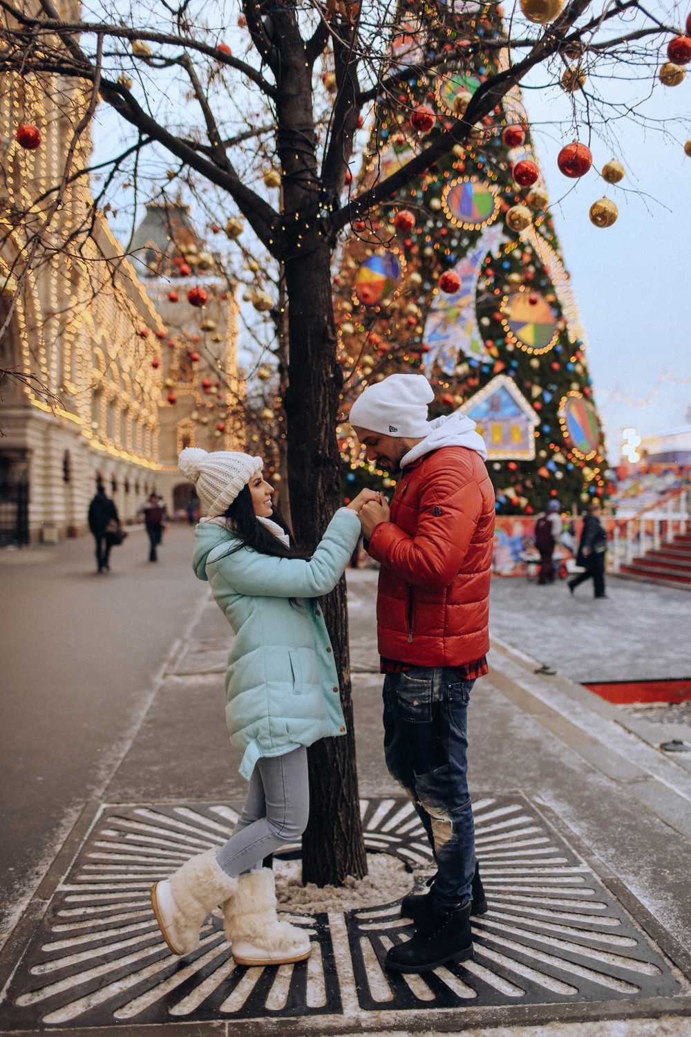 Shams & Nastya