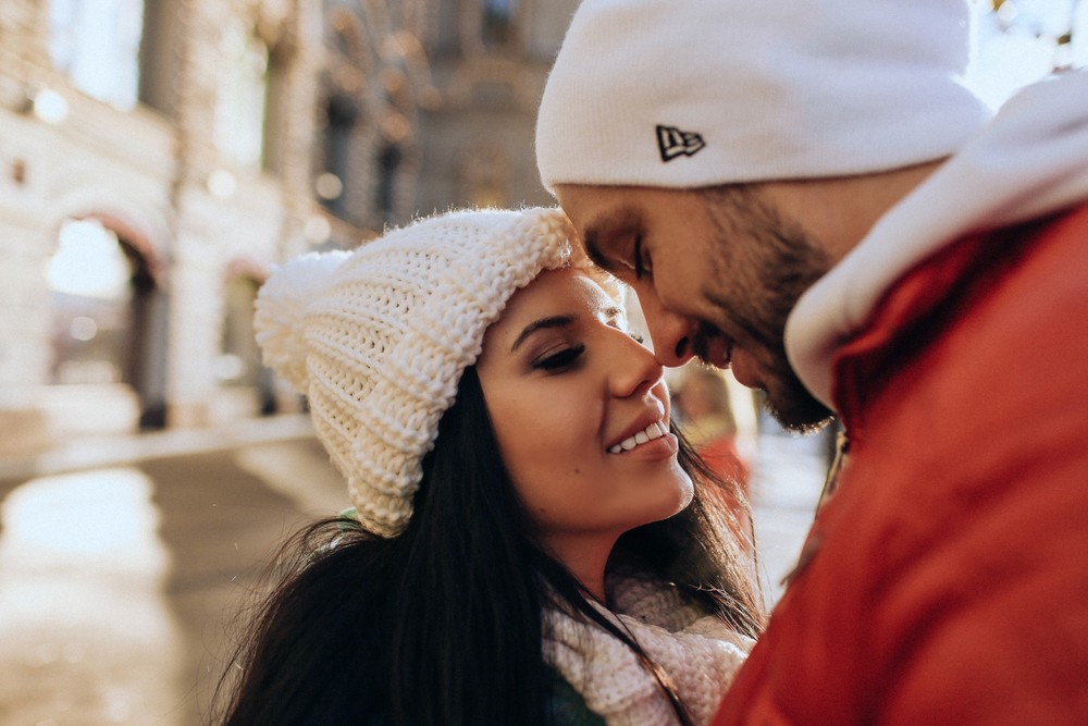 Shams & Nastya