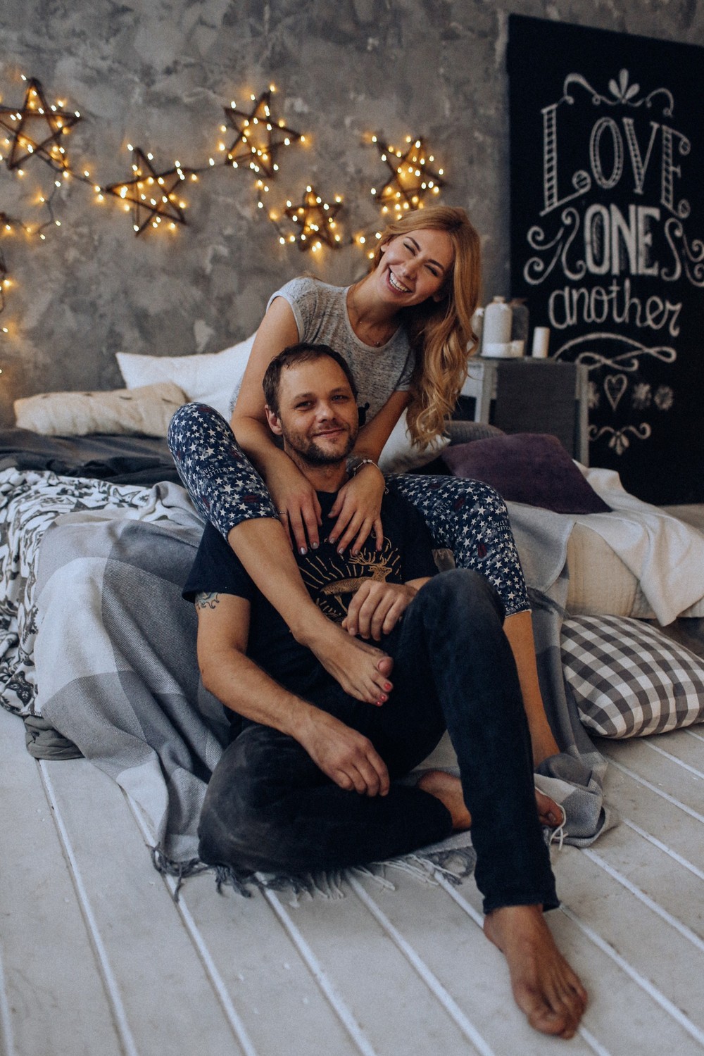 Sasha & Olya