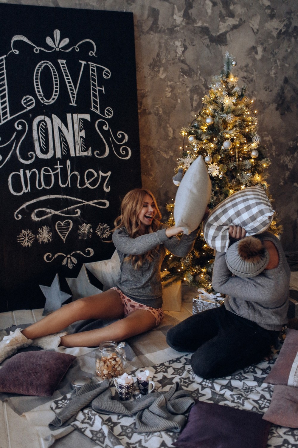 Sasha & Olya