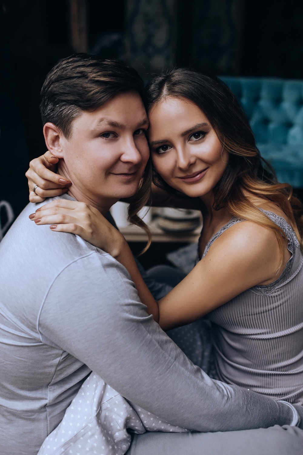 Tanya & Sasha