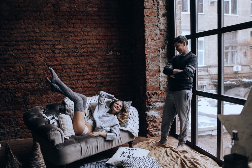 Tanya & Sasha