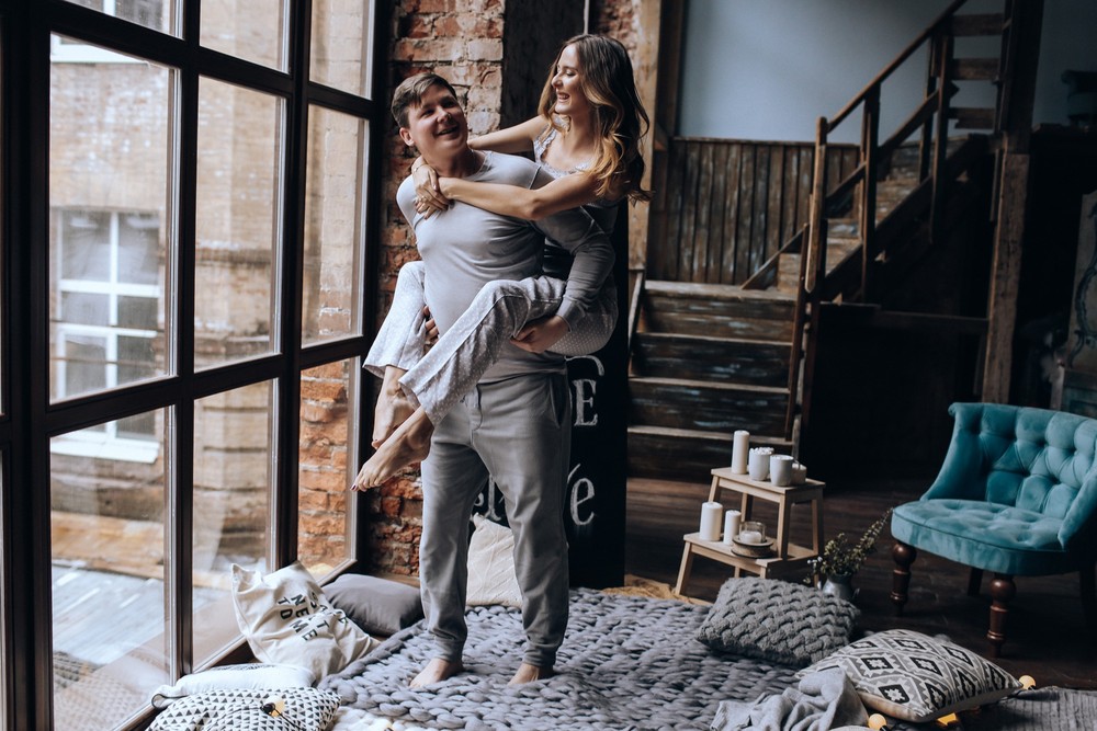 Tanya & Sasha