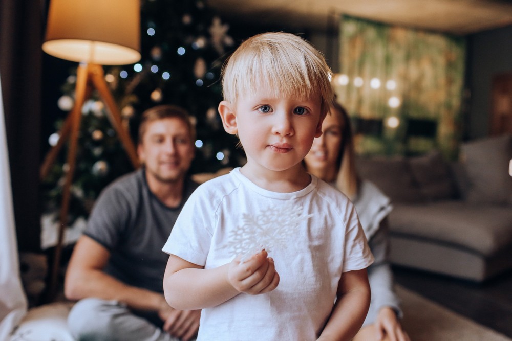 HAPPY FAMILY