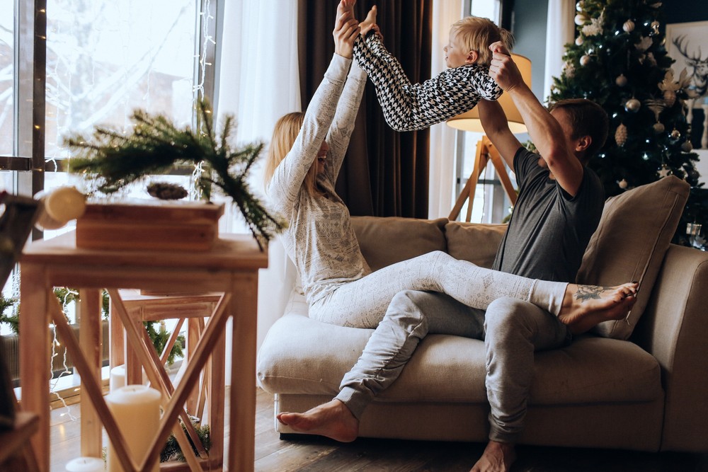 HAPPY FAMILY