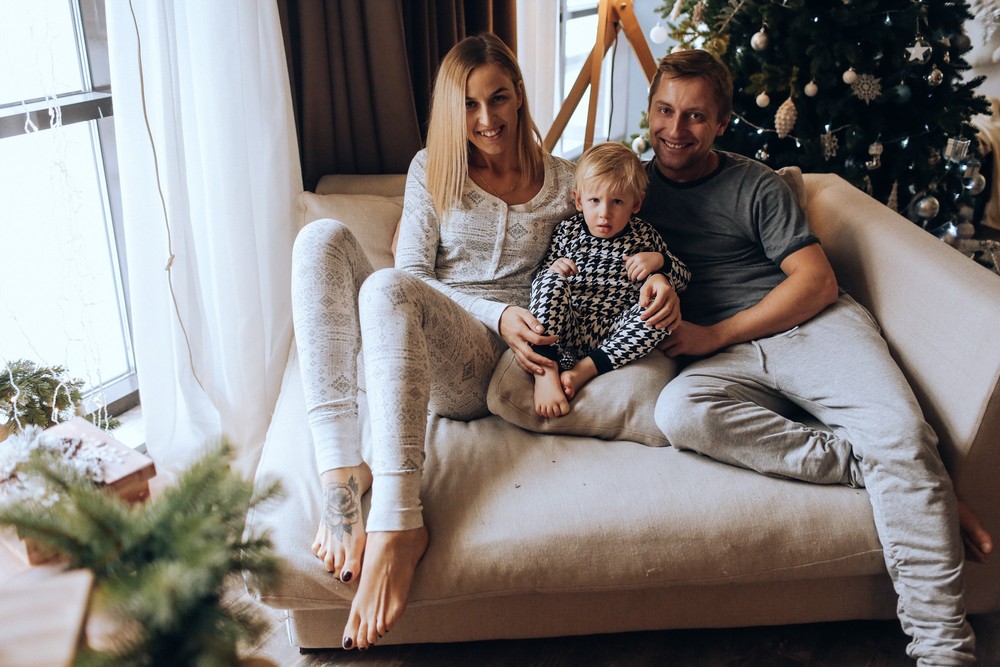 HAPPY FAMILY