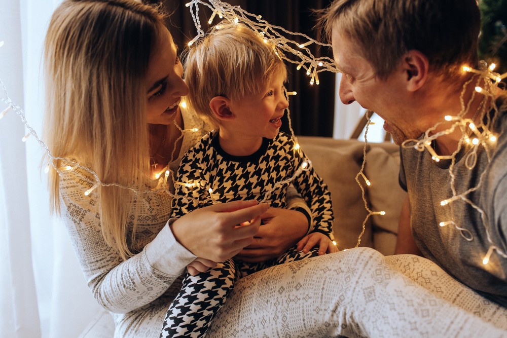 HAPPY FAMILY