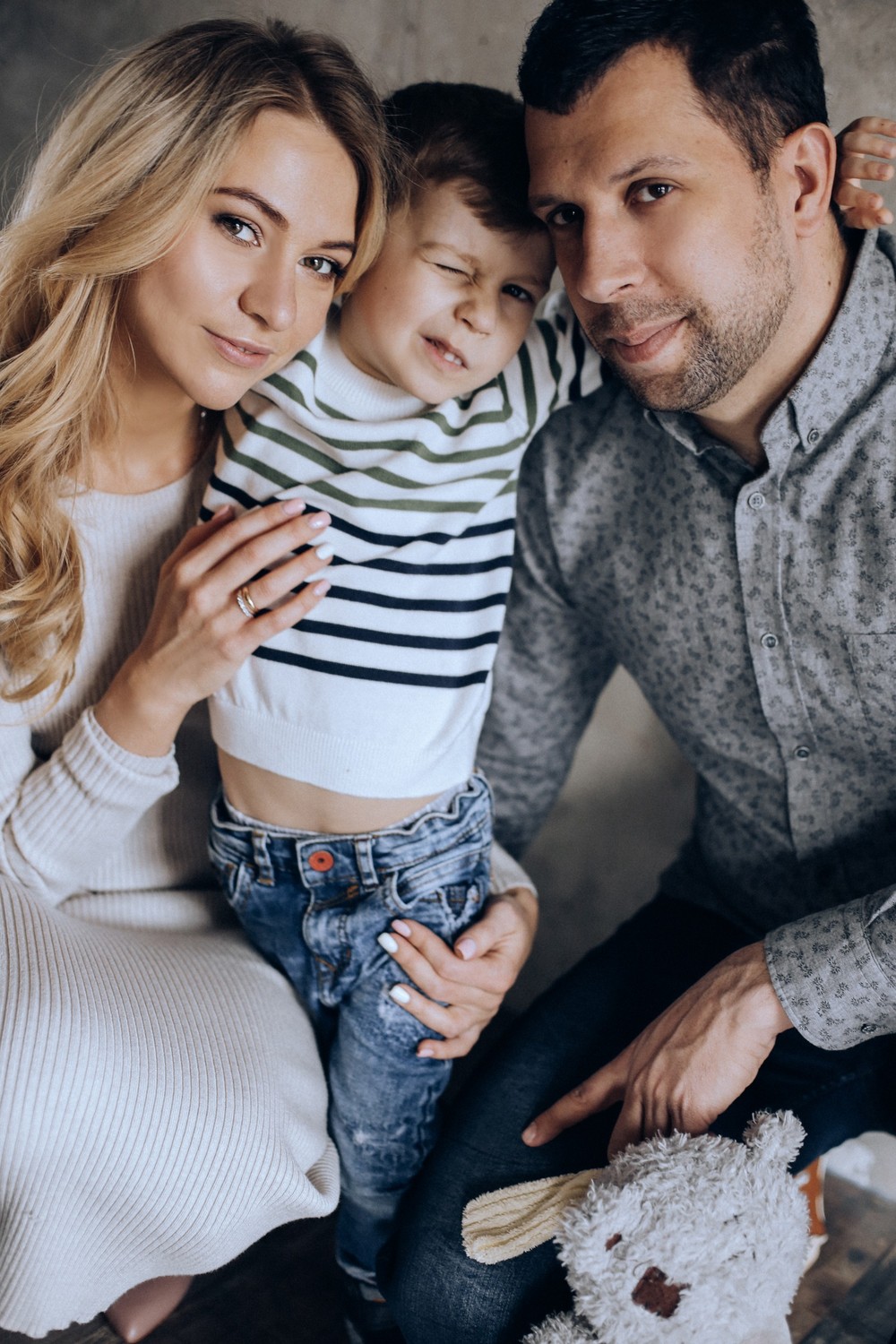 VALENTIN, ELENA & DEMA