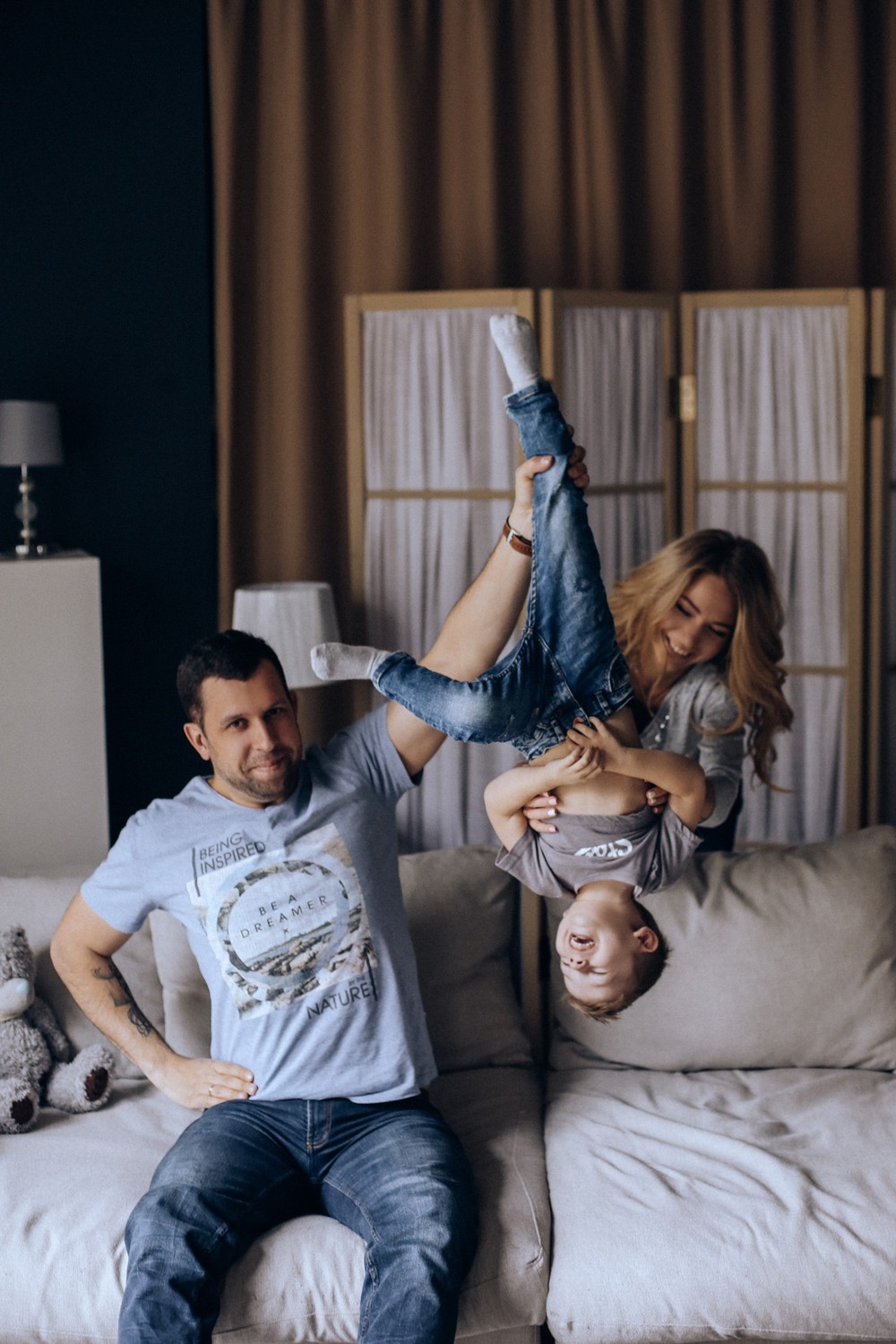 VALENTIN, ELENA & DEMA