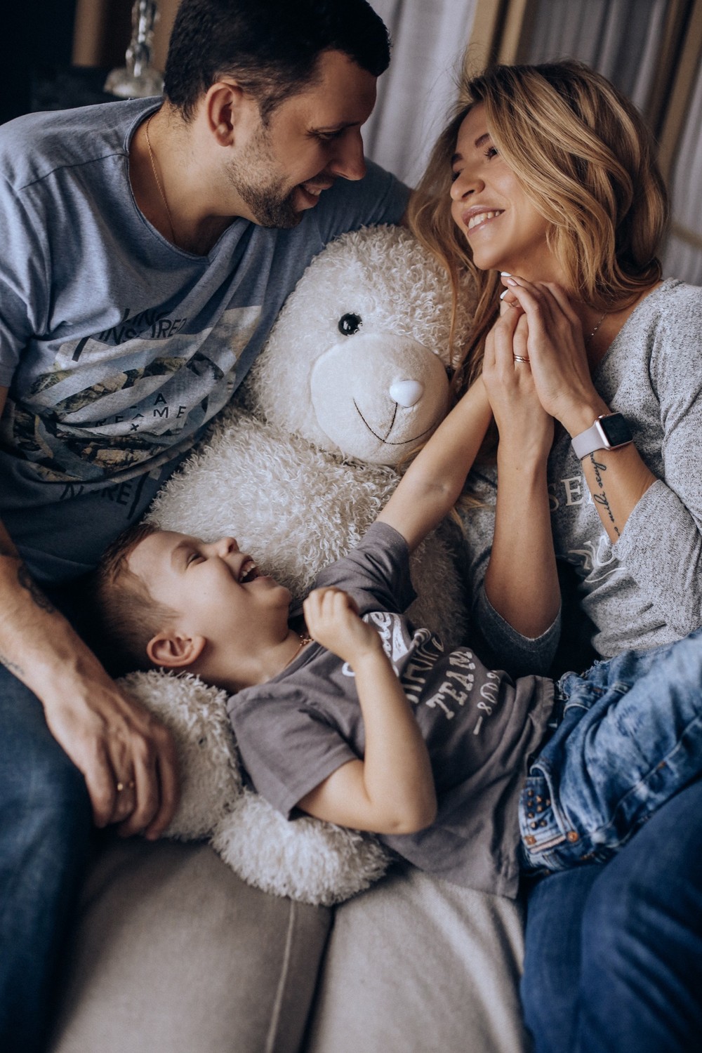 VALENTIN, ELENA & DEMA
