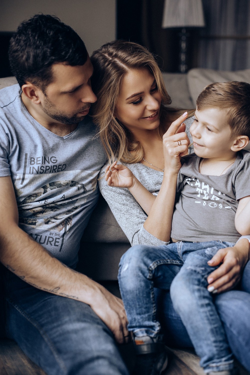 VALENTIN, ELENA & DEMA