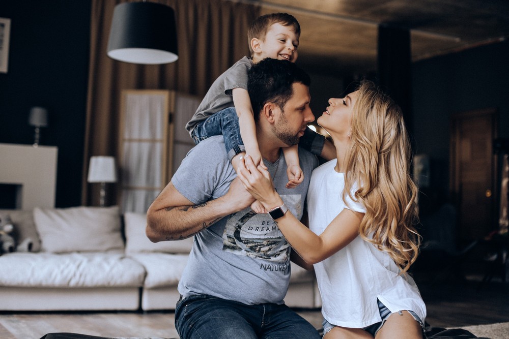 VALENTIN, ELENA & DEMA