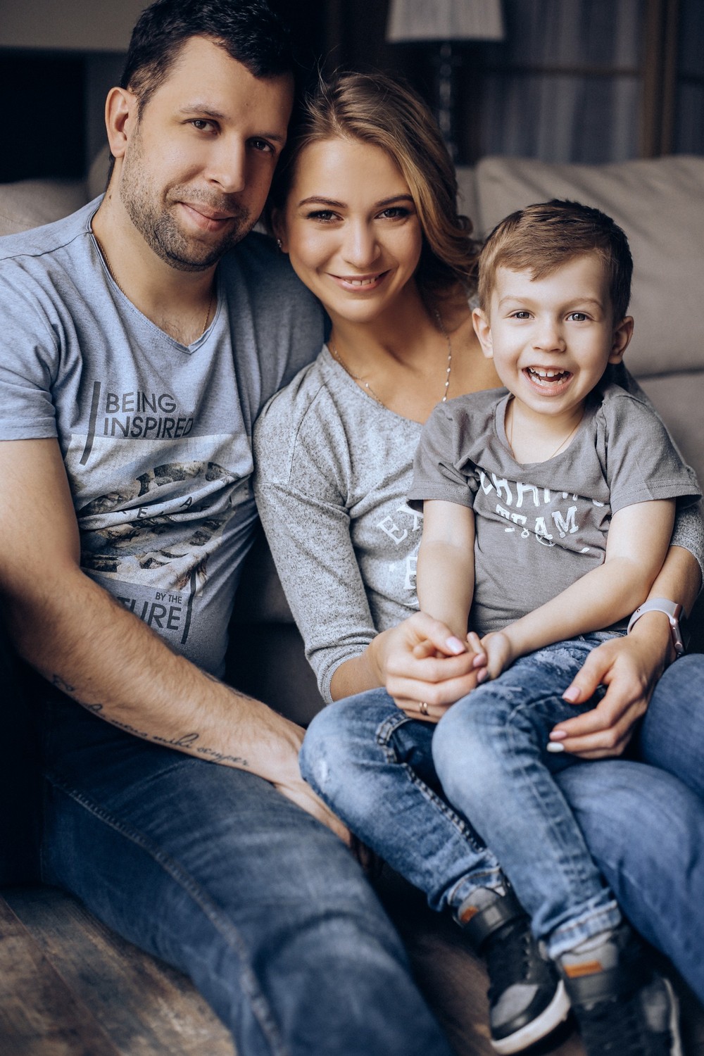 VALENTIN, ELENA & DEMA