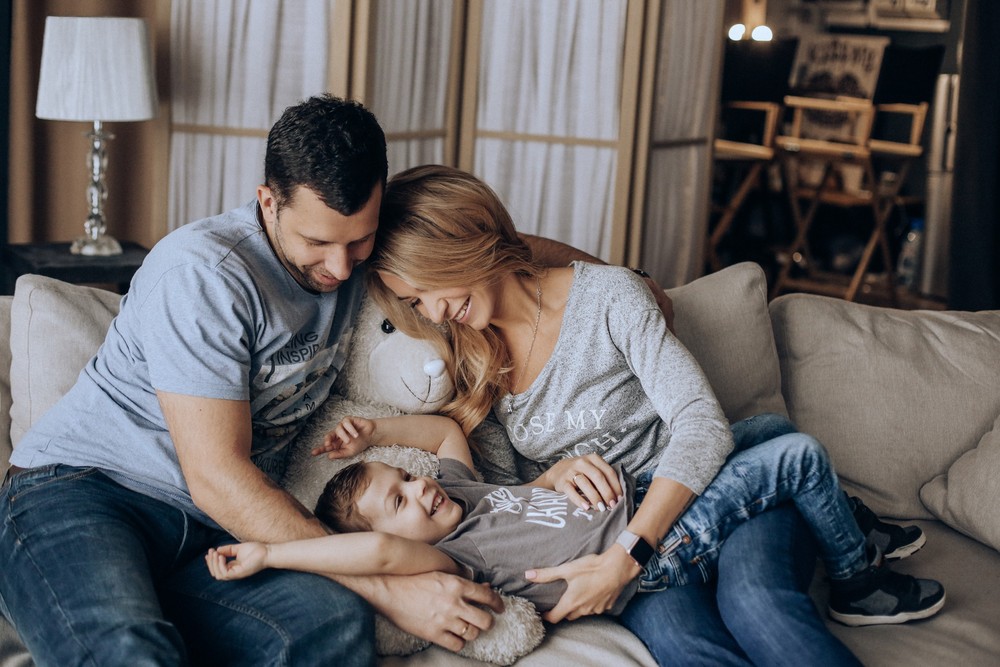 VALENTIN, ELENA & DEMA